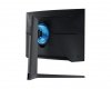 Monitor 27 cali LC27G75TQSRXEN VA 2560x1440 WQHD 16:9 1xHDMI/2xDP 1 ms (GTG) zakrzywiony HAS 240Hz Gaming 2 lata d2d